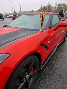 Chevrolet Corvette C7 - 8