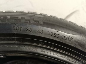 245/45 R18 Zimné pneumatiky Pirelli Sottozero 2 kusy - 8