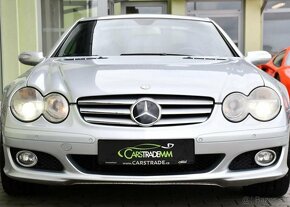 Mercedes-Benz SL 500/550 V8 AMG 285kW BOSE 285 kw - 8