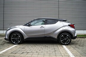 Toyota C-HR 2.0 Hybrid Dynamic Force GR Sport E-CVT - 8