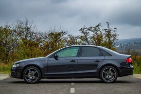 Audi A4 1.8 T FSI 160k - 8