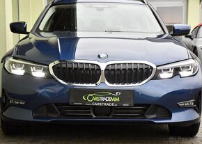 BMW Řada 3 320d xD ACC AT NAVI NEZ.TOP ČR 140 kw - 8