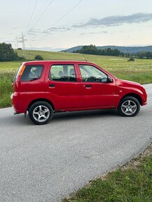 SUZUKI IGNIS 1.3 benzín - 8