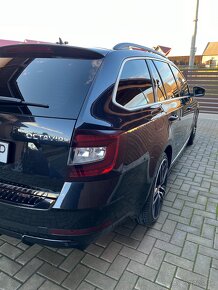 Škoda Octavia 3 2.0 TDI 110kw - 8