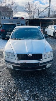 ŠKODA OCTAVIA II Díly z vozů všechny motorizace - 8