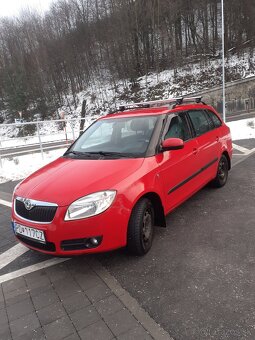 Škoda Fabia II 1.2 htp - 8