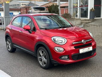 Fiat 500X Plus 1.6 E-Torq 110k 6MT - 8