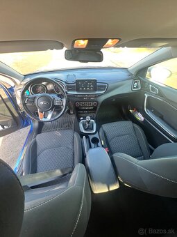 Kia ceed 1,6 CRDi 76000km - 8