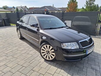 Škoda Superb 2.5TDI 120kw - 8