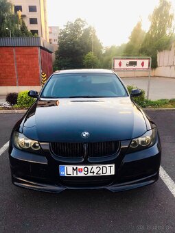 BMW e91 Touring - 8