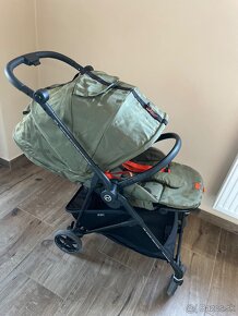 Cybex Melio Street Olive Green VYBORNY STAV - 8