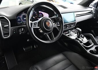 Porsche Cayenne S 441k 324 kw - 8