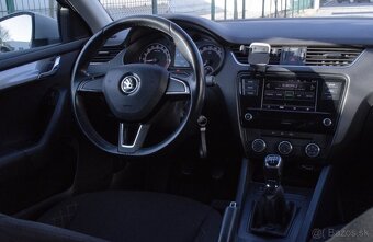 Škoda Octavia 1.6 TDI 2018 - 8