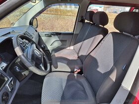 Volkswagen Transporter T5 Caravelle 1.9TDI 9-miestne - 8