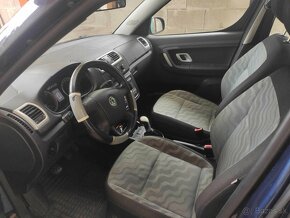 Predám Škoda Roomster 1.9 TDI - 8