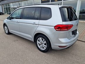 VOLKSWAGEN TOURAN 2.0TDI COMFORTLINE DSG - 8