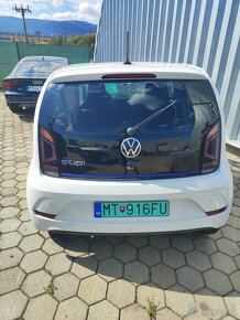 Predám VW e-up - 8