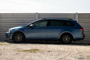 Volkswagen Golf Variant 1.6 TDI CUP Edition 2015 - 8