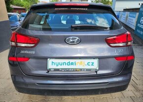 Hyundai i30 1.4-TAŽNÉ-1.MAJITEL-ALU1 - 8