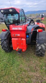 Manitou mlt 737- 137( novy model 2019) - 8