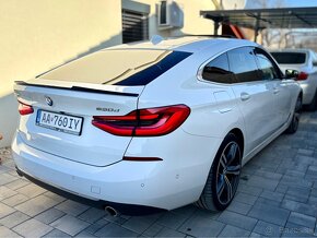 ❇️ BMW 6 GT 630d GRAN TURISMO A/T LUXURY LINE 10/2018•DPH - 8