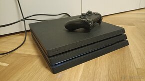 Predam PS4 Pro 1TB + hry - 8