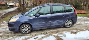 Predam Citroen C4 Grand Picasso 2,0l diesel, r.v. 2007 - 8