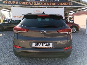 Hyundai Tucson 1.7 CRDi Premium 7DCT Aut./7 - 8