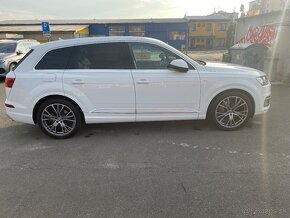 AUDI Q7 S-LINE, Matrix, virtual, DPH - 8