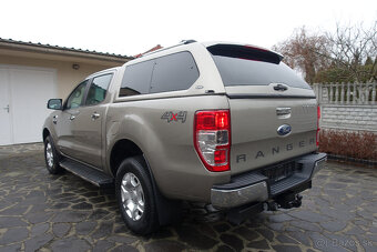 Ford Ranger 3.2 TDCi 4x4 Limited A/T - ODPOČET DPH - 8