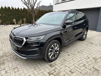 Škoda Kodiaq 2.0 TDi SCR EVO 4x4 DSG 110 KW - 8