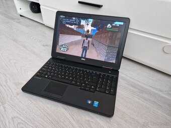 DELL Latitude E5540 15,6" i5, 8gb ram, novy SSD HDD 150 € - 8