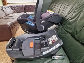 Cybex Aton 5 + isofix - 8