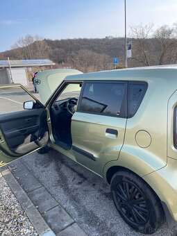 Predám Kia Soul 1.6. Benzín 93kw rok 2009 - 8