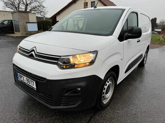 Berlingo LONG R.V.2020 151000KM NABÍDNĚTE  DOHODA JISTÁ - 8