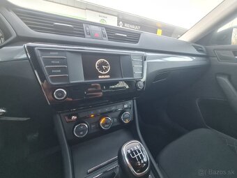 Superb limuzina 2.0tdi 110kw 2016 - 8