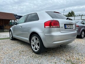 Audi A3 1.9TDI (BKC), diesel, 77kW, MT/5, rok: 10.2003. - 8