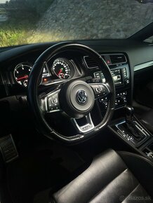 Volkswagen Golf 7 variant 2.0tdi GTD - 8