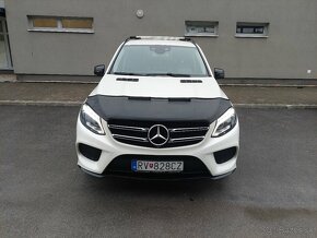 Mercedes-Benz GLE SUV 350d 4matic A/T - 8