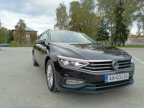 Passat b8.5 Full led Matrix / Navi / Masáž / DSG / Virtuál p - 8