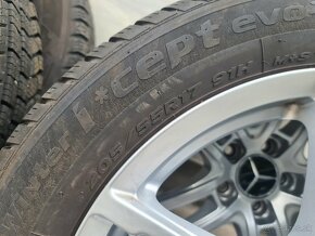 5X112 R17 DEZENT+ZIMNE PNEU 205/55 R17 - 8