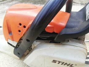 Motorová píla Stihl MS 231 - 8