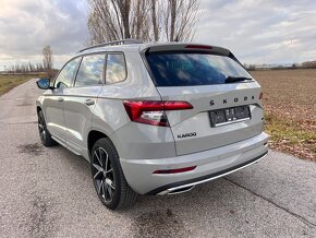 ŠKODA KAROQ 2.0TDI / DSG 4x4 SPORTLINE VIRTUAL - 8