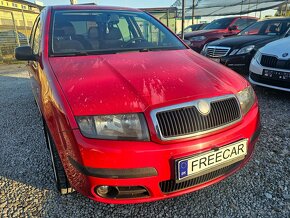 Škoda Fabia 1.2 HTP Classic - 8