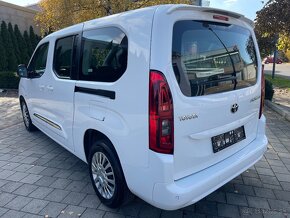 Toyota Proace City Verso v Záruke 2022 - 8