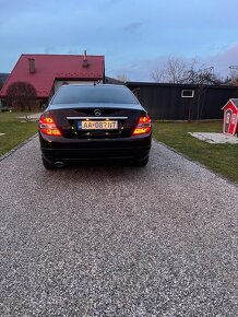 Mercedes C 220,CDi, W204. - 8