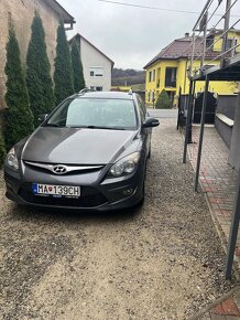 Hyundai i30 1.4 80kw 2011 - 8