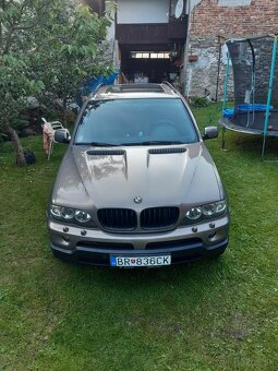 Bmw x5 e53 - 8