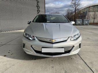 Chevrolet VOLT (Ampera) 2017, 11 000 km, 1. majitel - 8