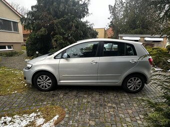 Volkswagen Golf Plus - 8